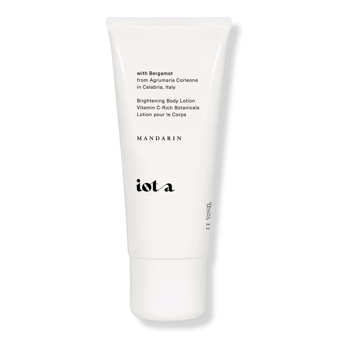 iota  Brightening Body Lotion