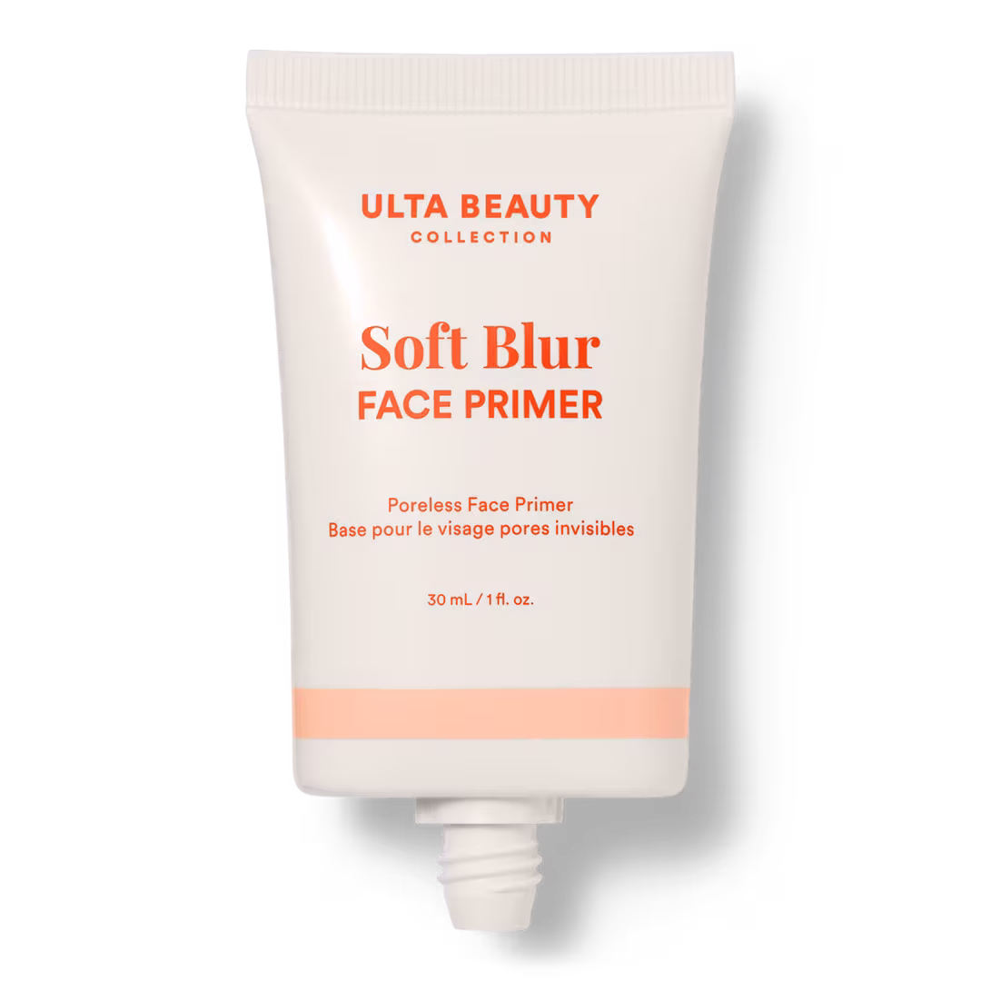 ULTA Beauty Collection  Soft Blur Poreless Face Primer