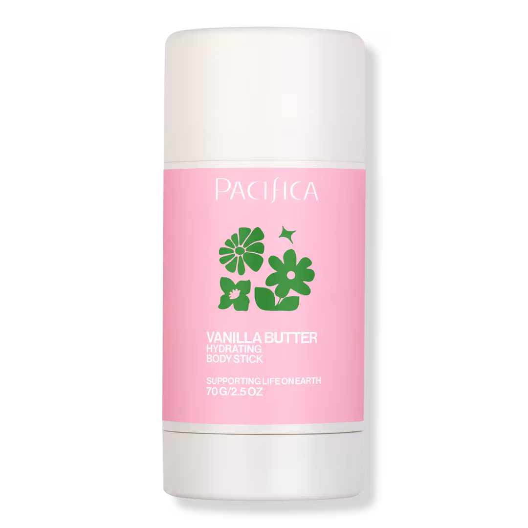 Pacifica  Vanilla Butter Hydrating Body Stick