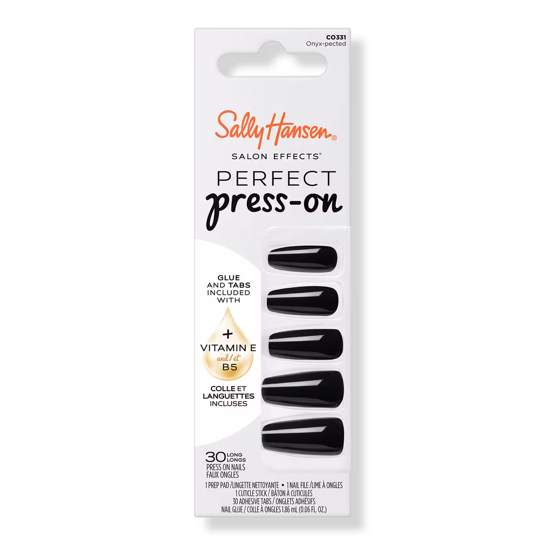 Sally Hansen  Salon Effects Perfect Press-On Nails
