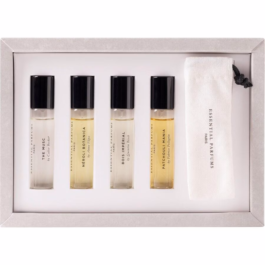 Unisexdüfte Travel Set