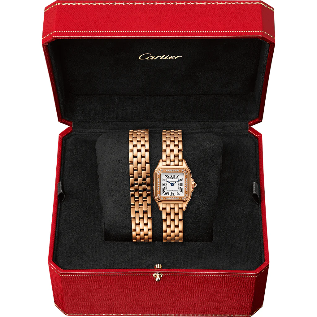 Cartier Panthere De Cartier watch WJPN0051(Box NOT Included)