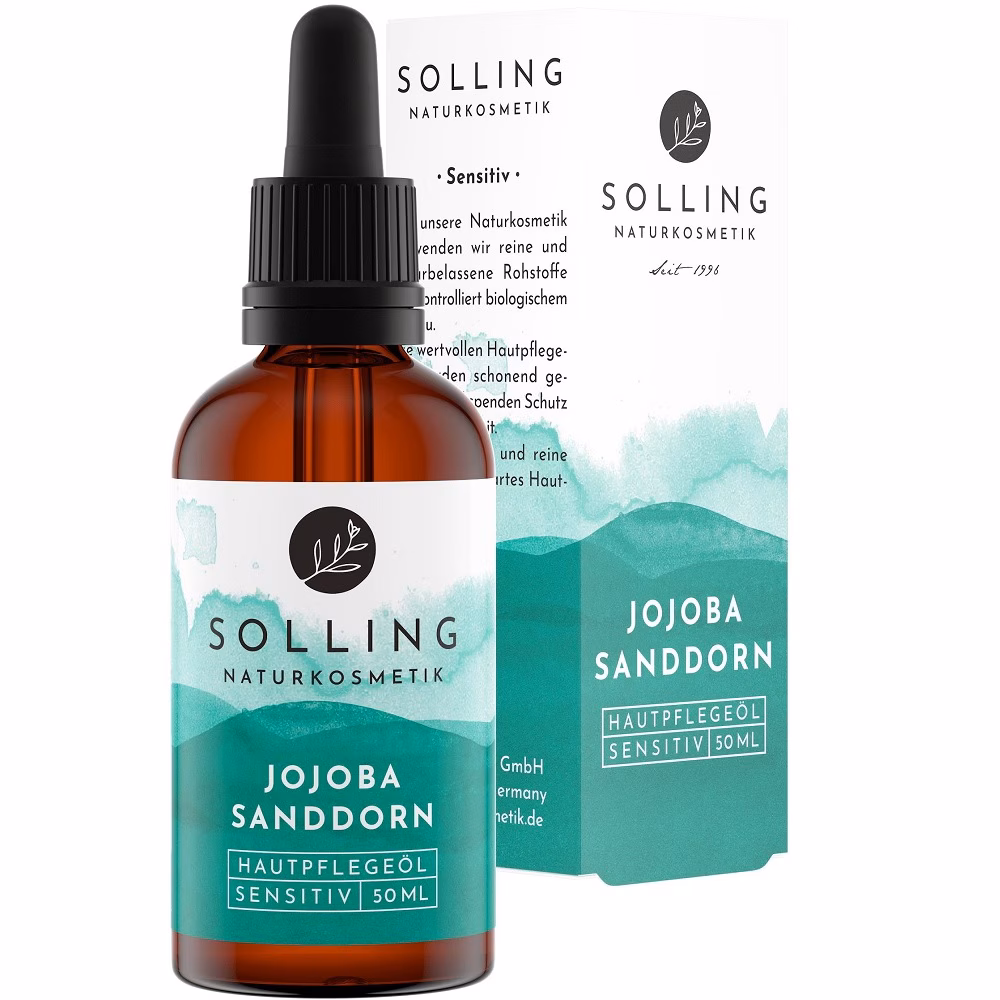 Hautpflegeöl - Jojoba Sanddorn