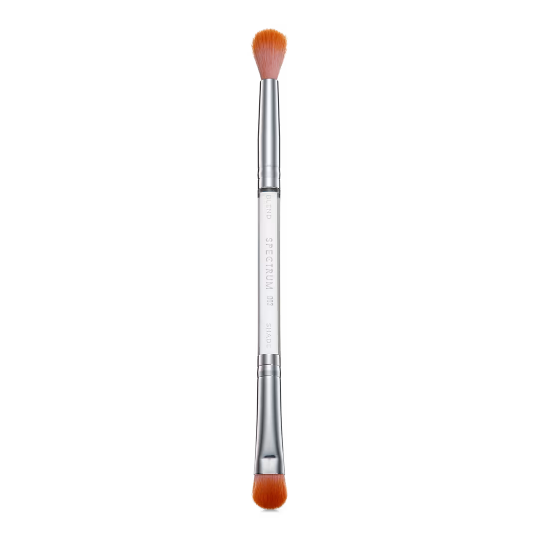 Spectrum  Brush Club Eye Dual-Ended Brush