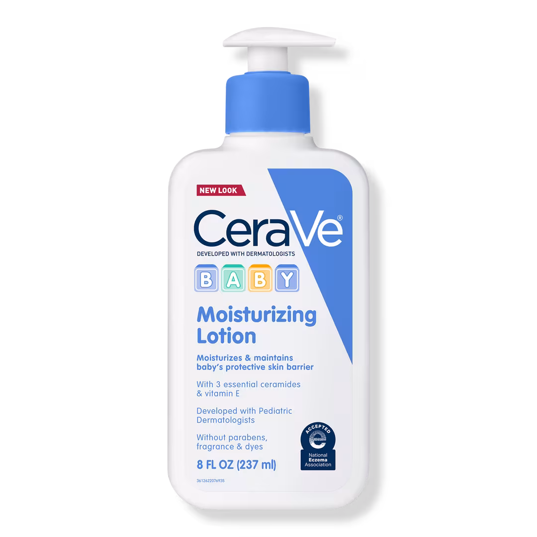 CeraVe  Baby Moisturizing Lotion