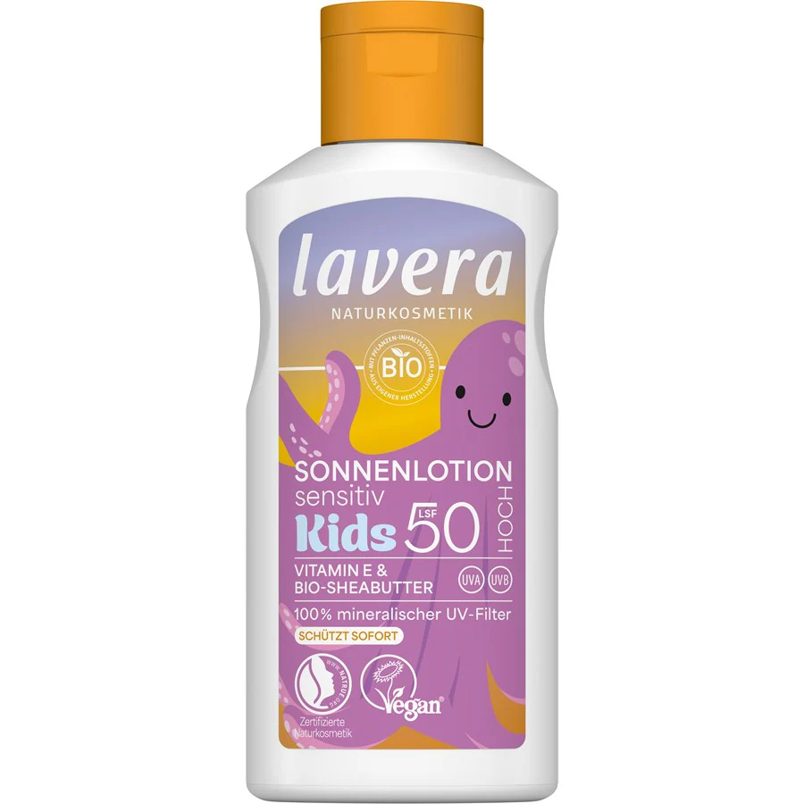 Sonnenlotion Sensitiv Kids LSF 50