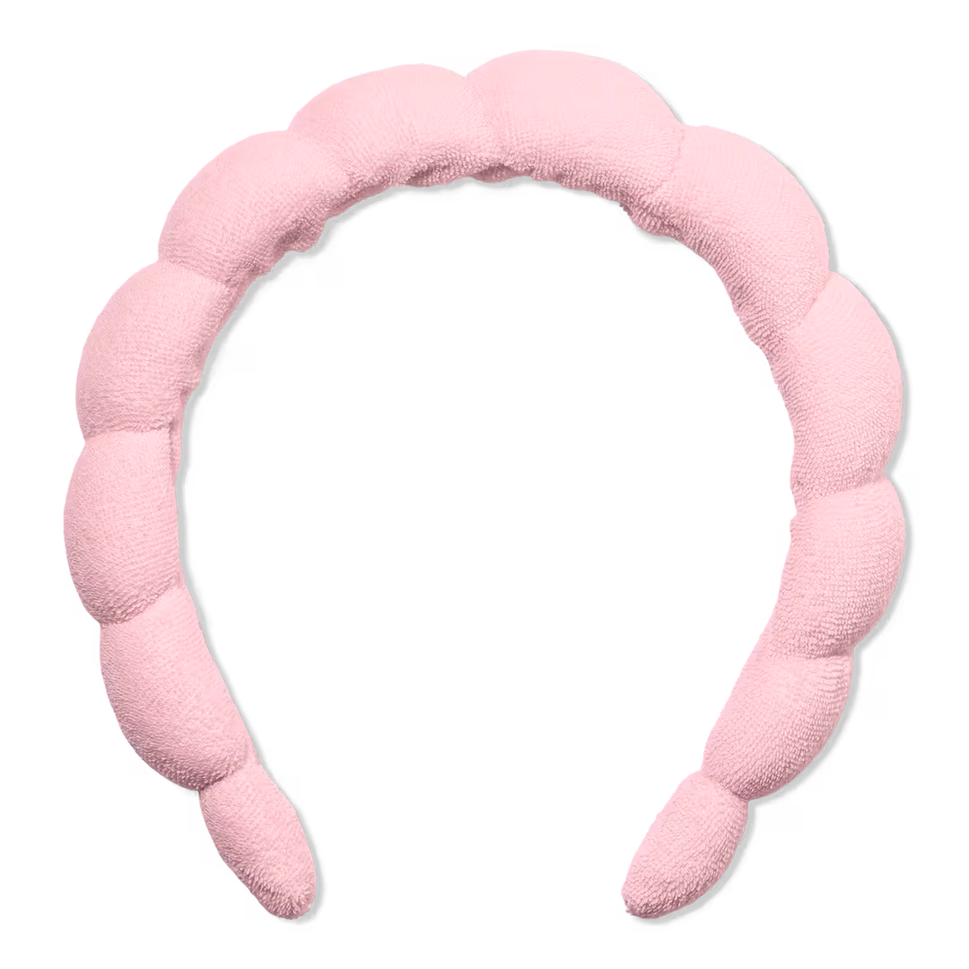 Conair Accessories  Rounded Terry Cloth Headband
