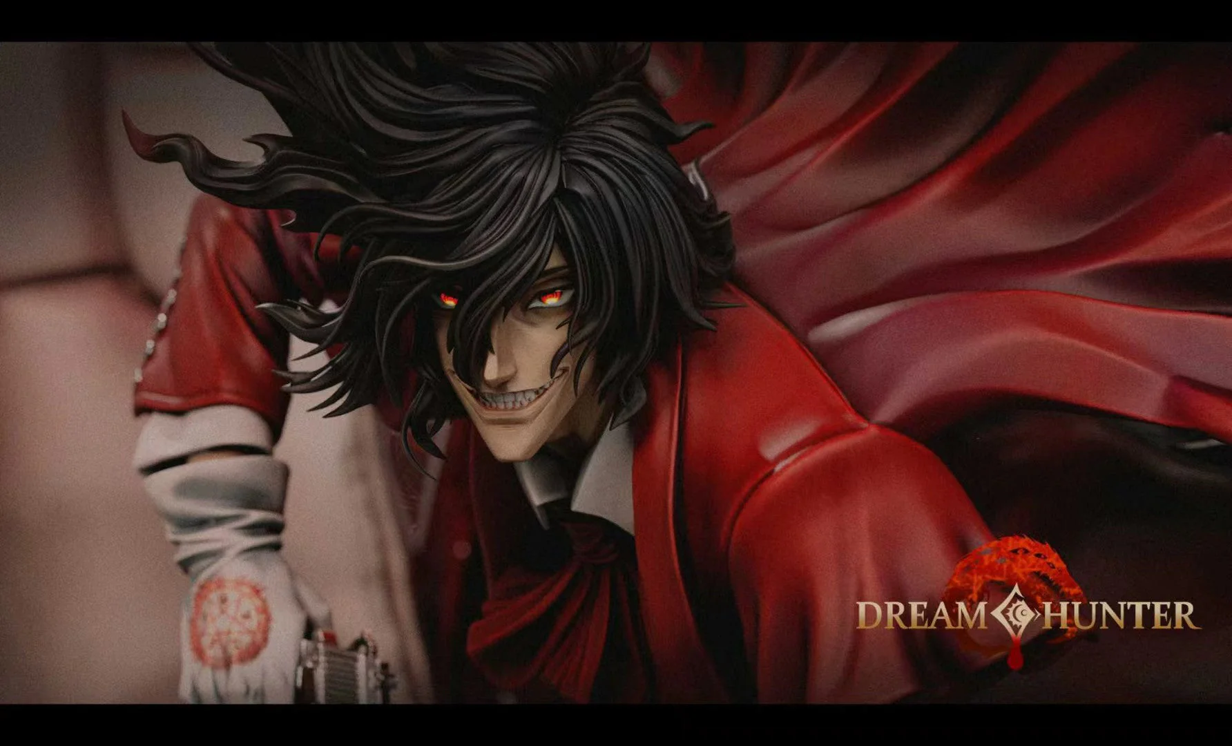 Dream Hunter Studio - Hellsing Alucard | 地狱之歌 阿卡多