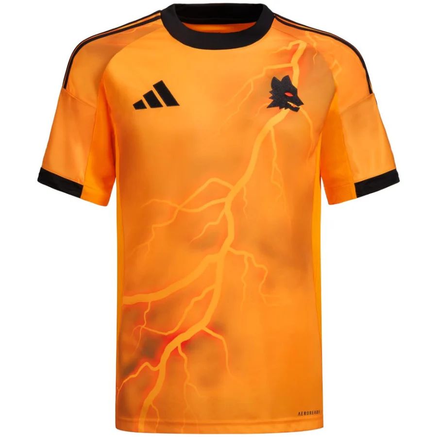 AS Roma Away Jersey Men 2025 2026
