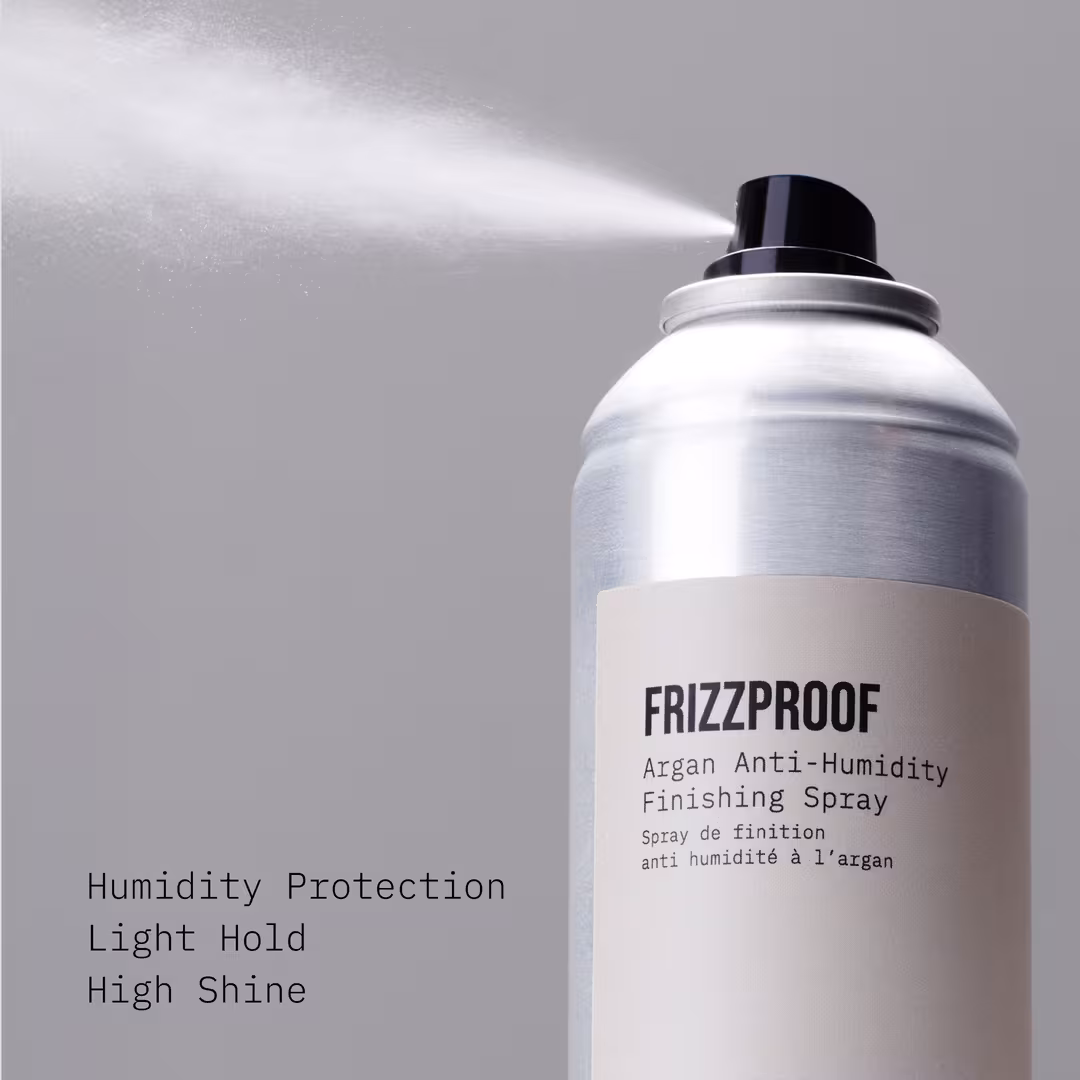 AG Care  Frizzproof Argan Anti-Humidity Finishing Spray