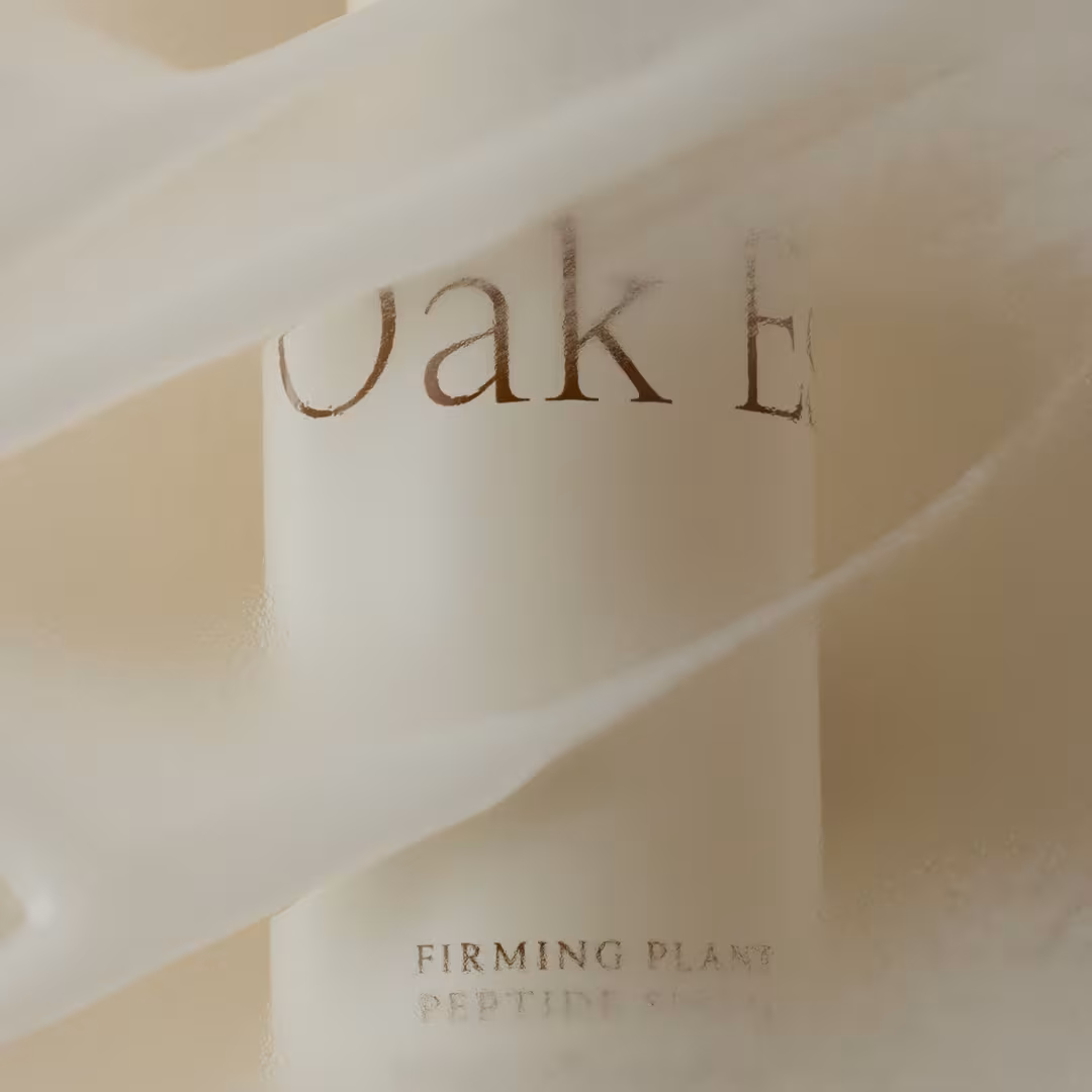 Oak Essentials  Firming Plant Peptide Serum