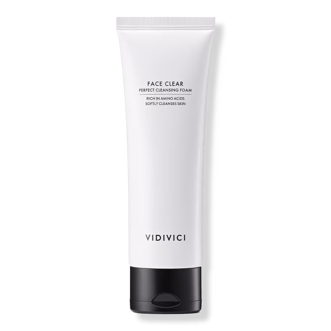 VIDIVICI  Face Clear Perfect Cleansing Foam