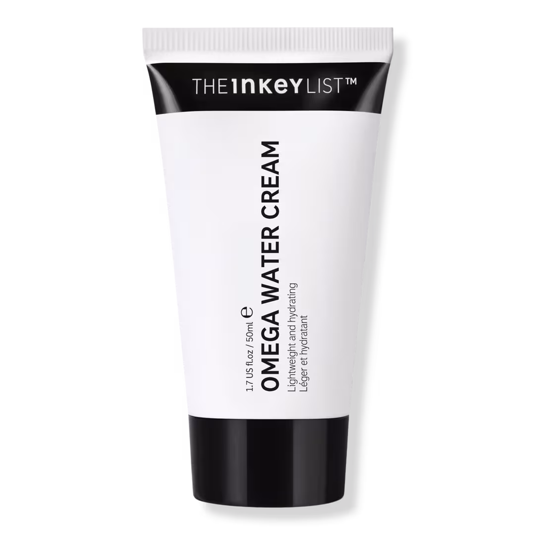 The INKEY List  Omega Water Cream Oil-Free Moisturizer