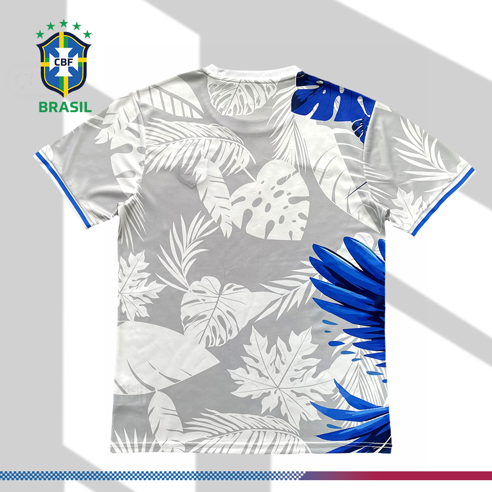 2025/2026 Brazil Special Edition Football Shirt (Fan Edition)