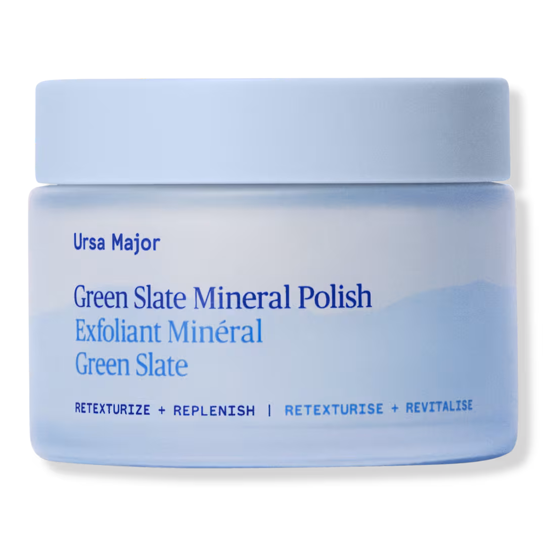 Ursa Major  Green Slate Mineral Polish