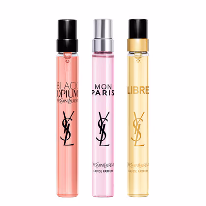 Yves Saint Laurent Discovery Set Eau de Parfum Spray Gift Set 3X10ML