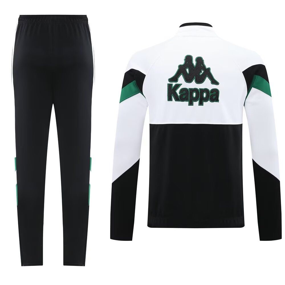 Royal Betis 25-26 outerwear training suit long zipper jacket long sleeved