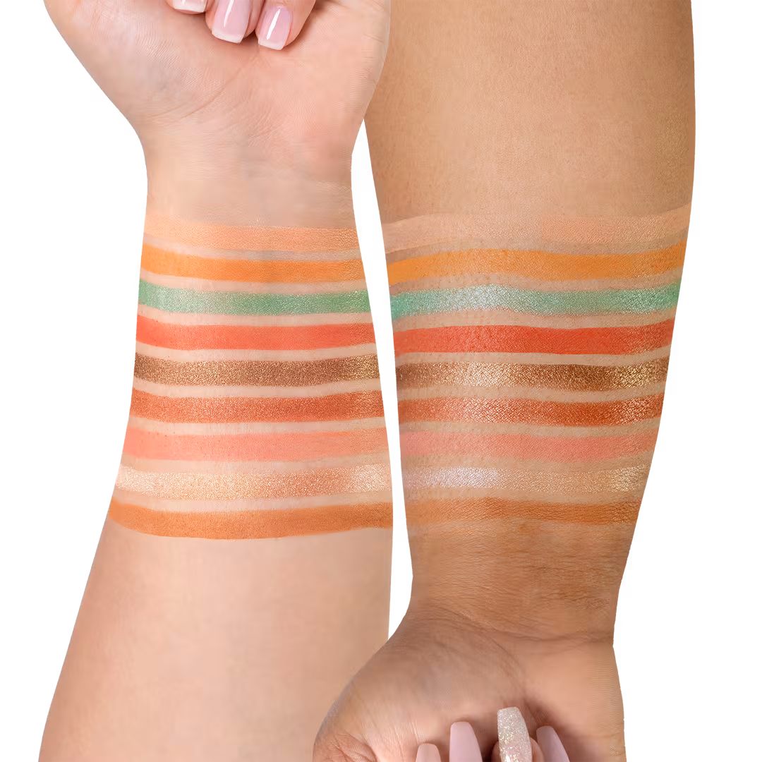 Ofra Cosmetics  Good To Go Mini Mix Face Palette
