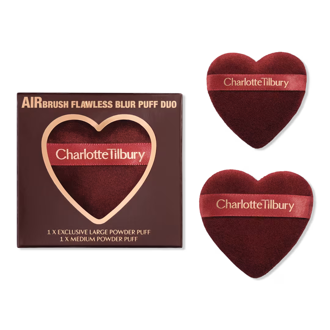 Charlotte Tilbury  Powder Puff Duo