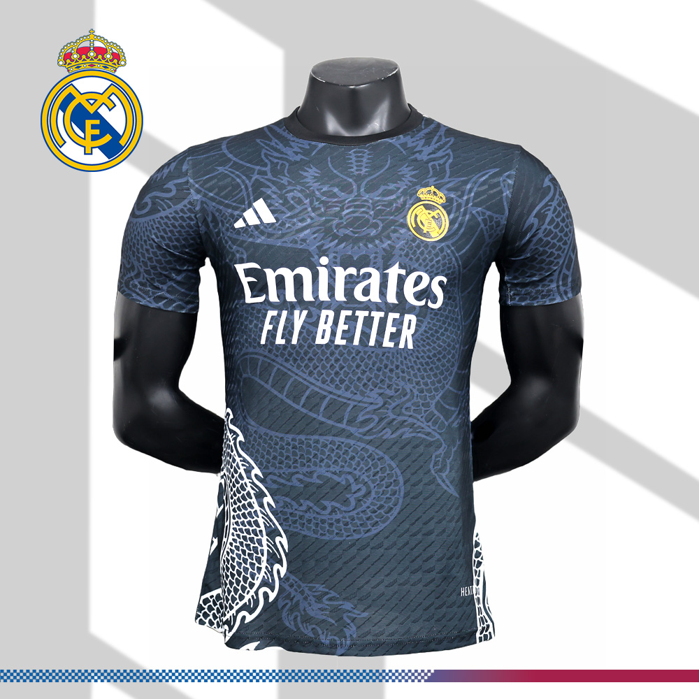 2025/2026 Real Madrid Special Edition Football Shirt (Player Edition）