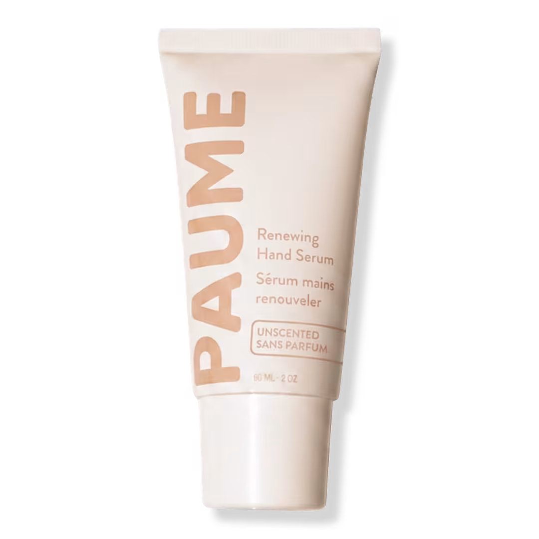 PAUME  Renewing Hand Serum For Aging Skin