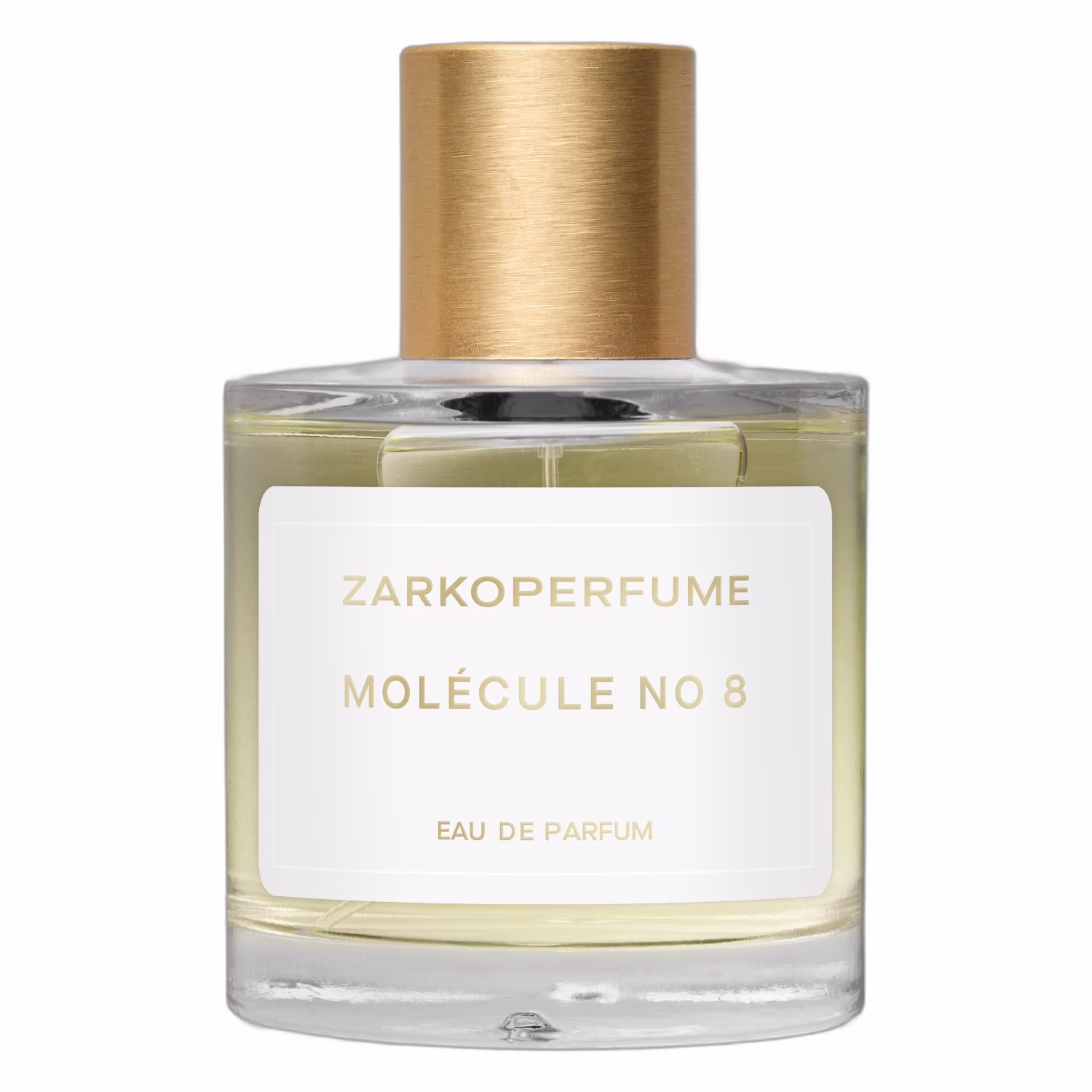 Molecule No. 8