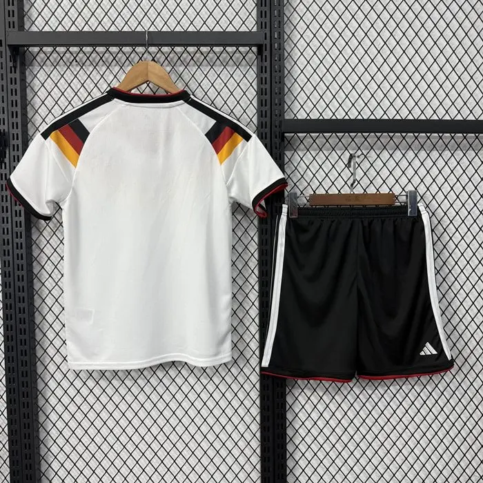 2026 Germany Kids/Adult Set home