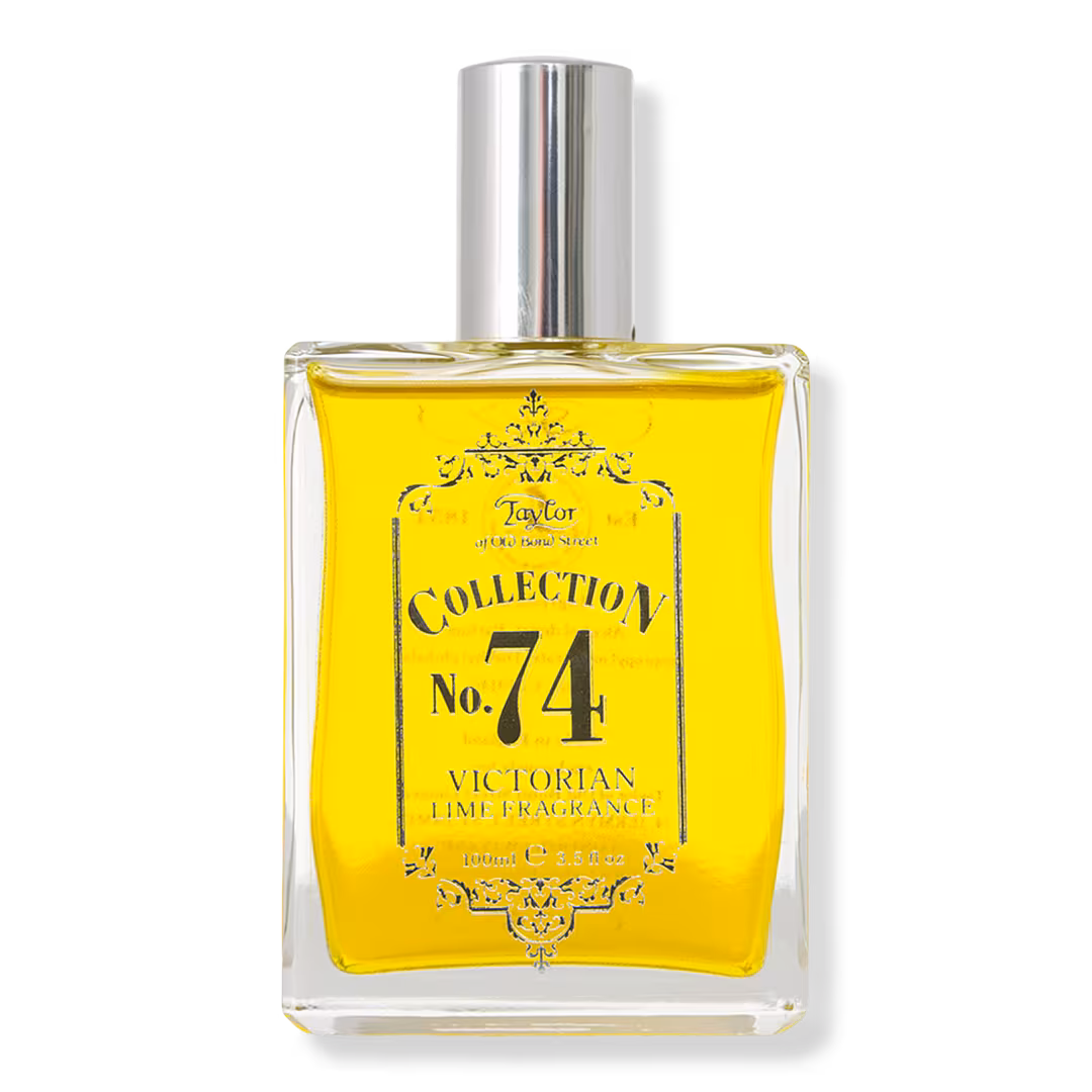 Taylor of Old Bond Street  No.74 Victorian Lime Fragrance Cologne Aftershave