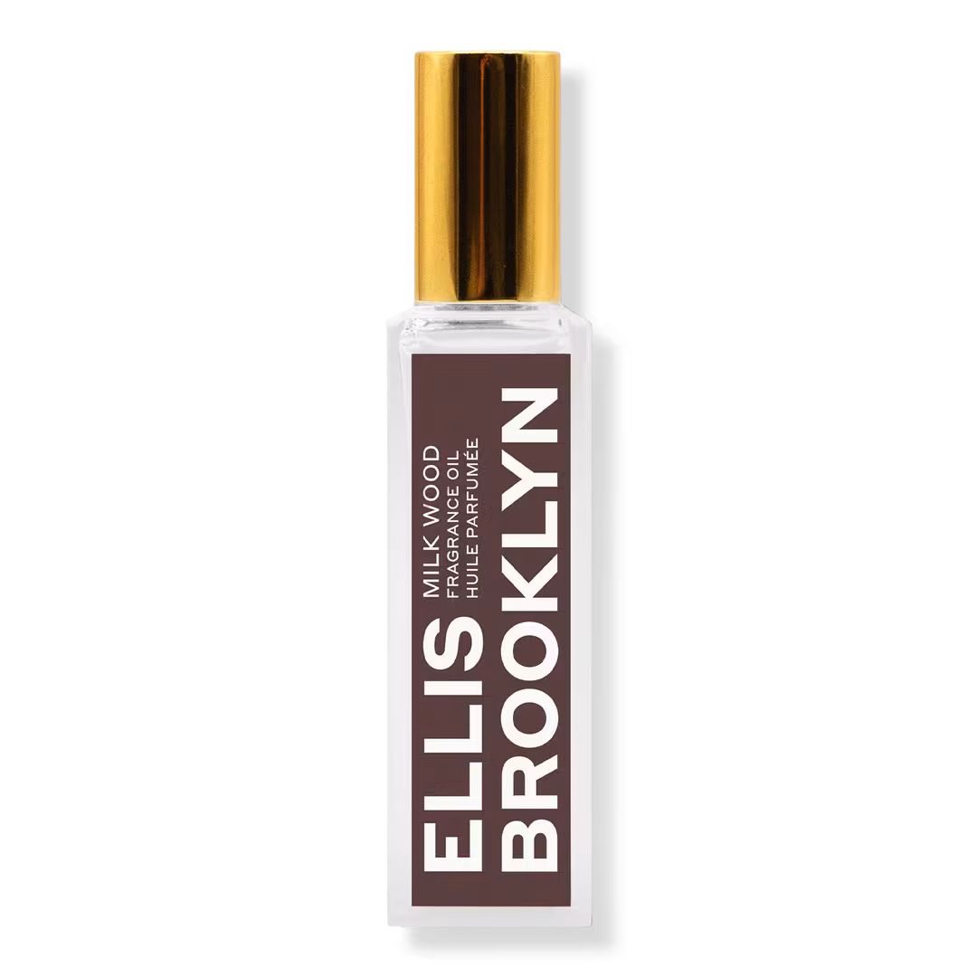 Ellis Brooklyn  MILK WOOD Perfume Oil Rollerball