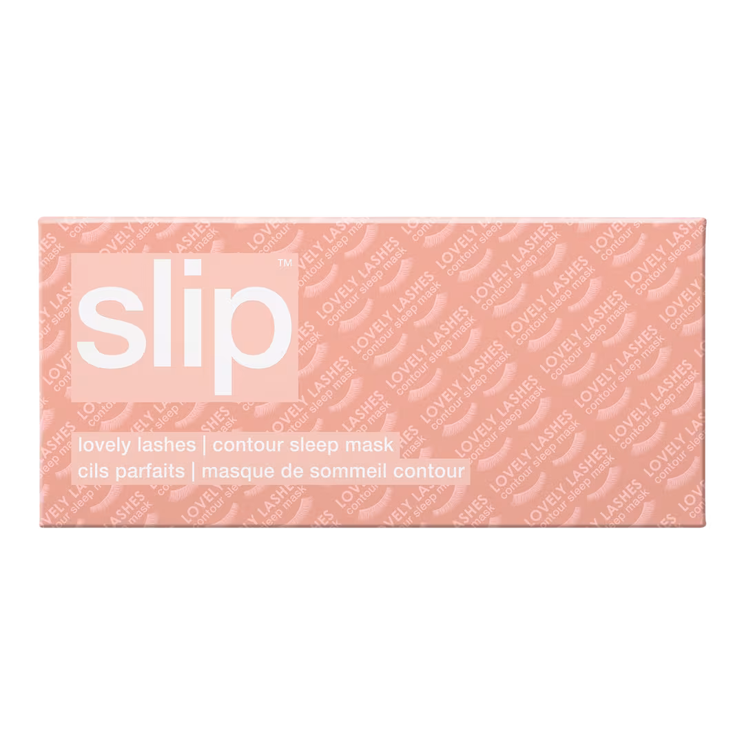 Slip  Pure Silk Contour Sleep Mask