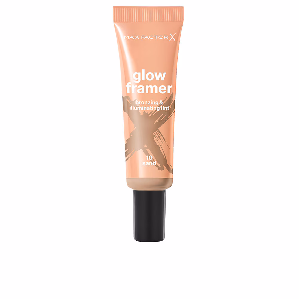 GLOW FRAMER Bräunungs- und Aufhellungstönung
