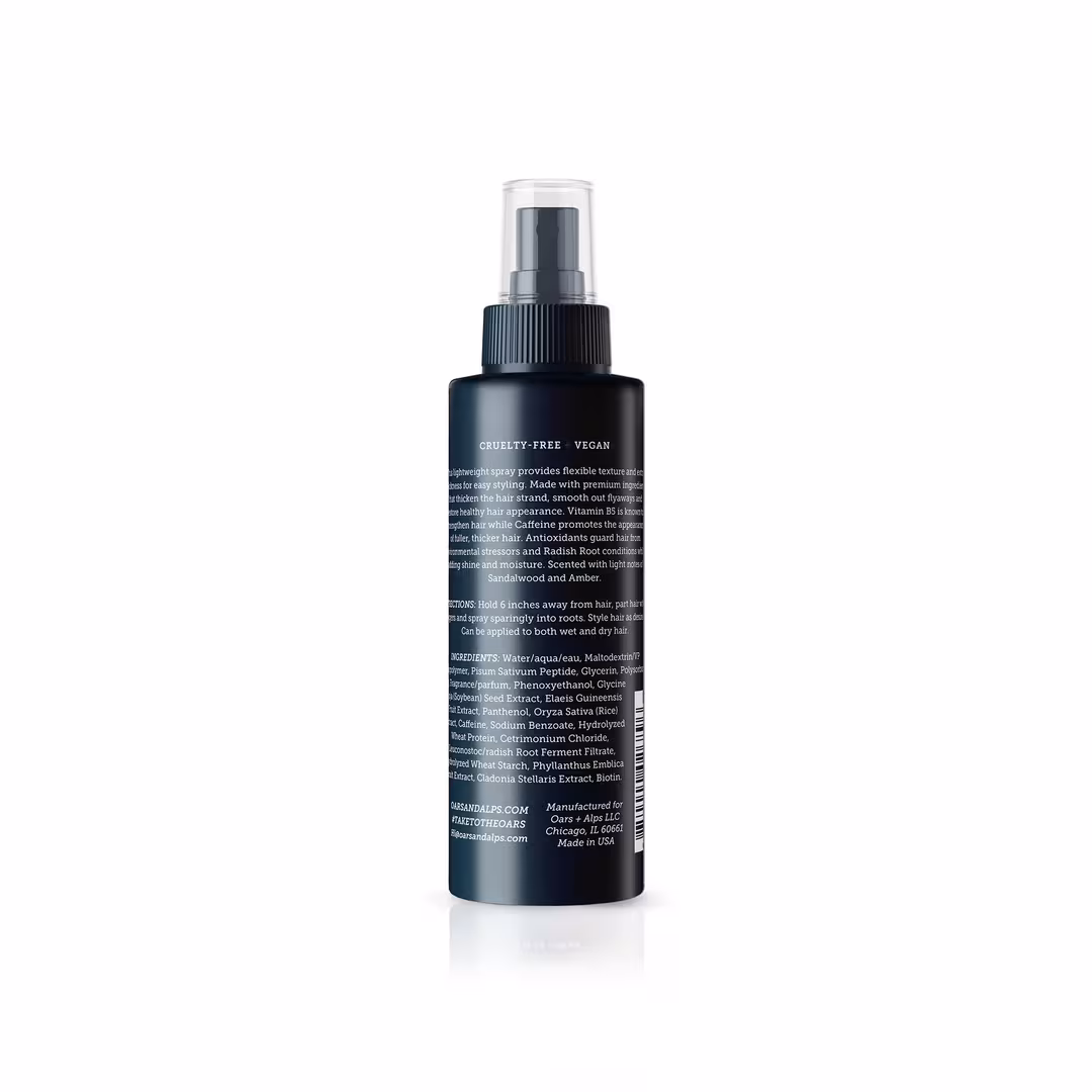 Oars + Alps  Texturizing + Thickening Spray