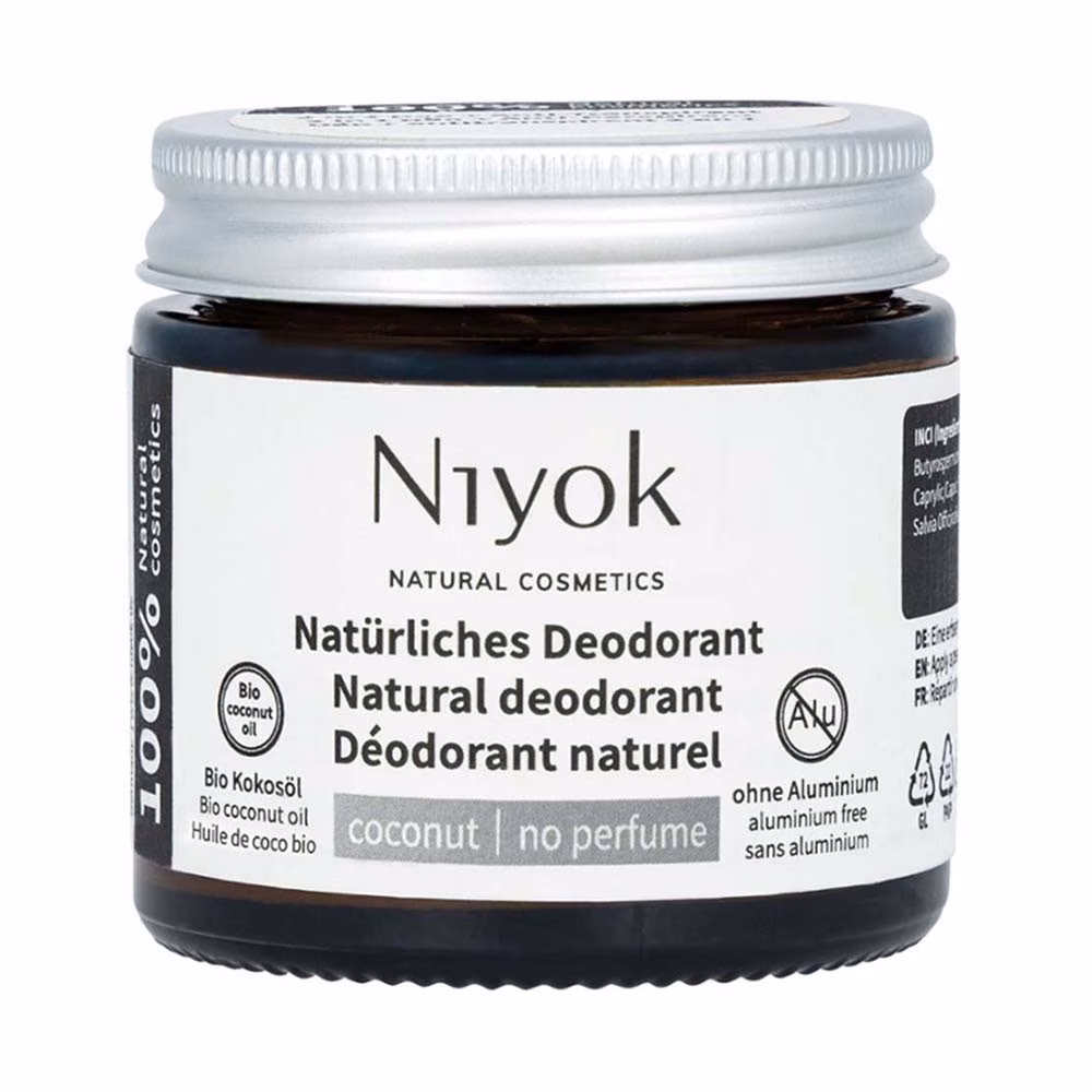2in1 Deodorant - Kokos| ohne Parfum 40ml