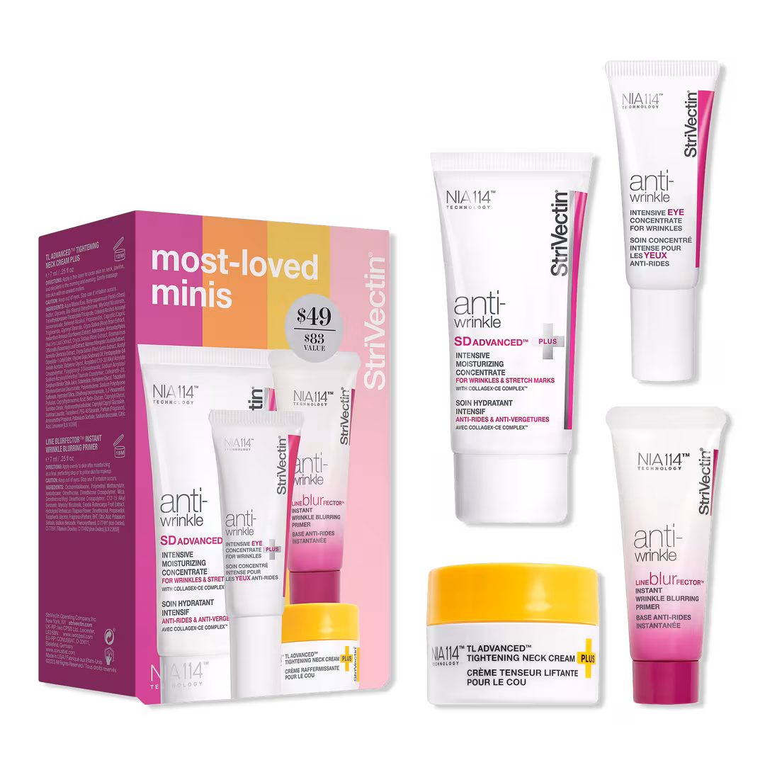 StriVectin  Most Loved Minis Gift Set