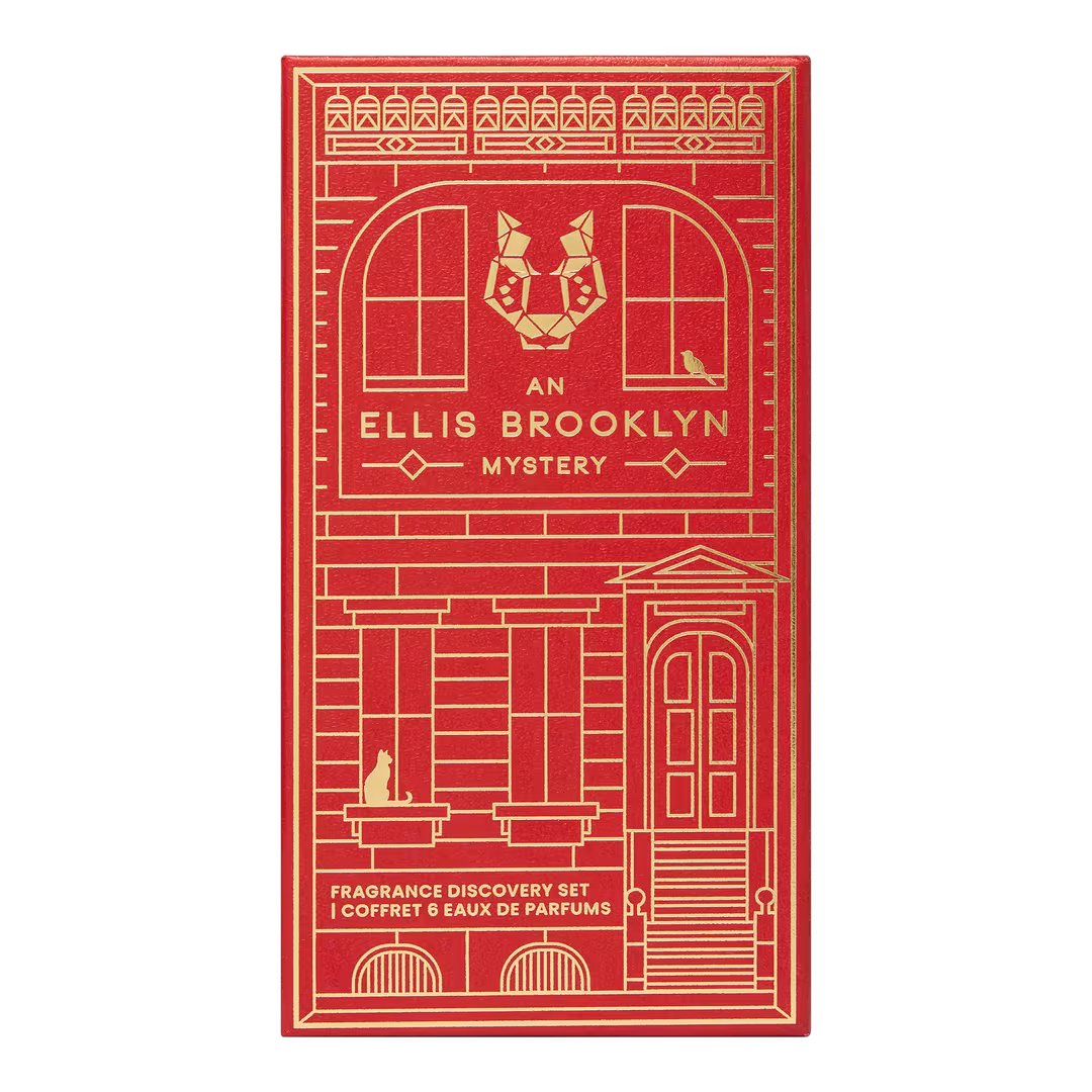 Ellis Brooklyn  MYSTERY Fragrance Discovery Set