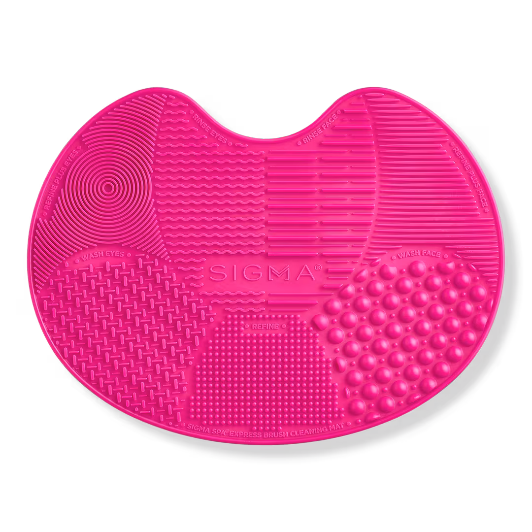 Sigma Beauty  Sigma Spa Express Brush Cleaning Mat