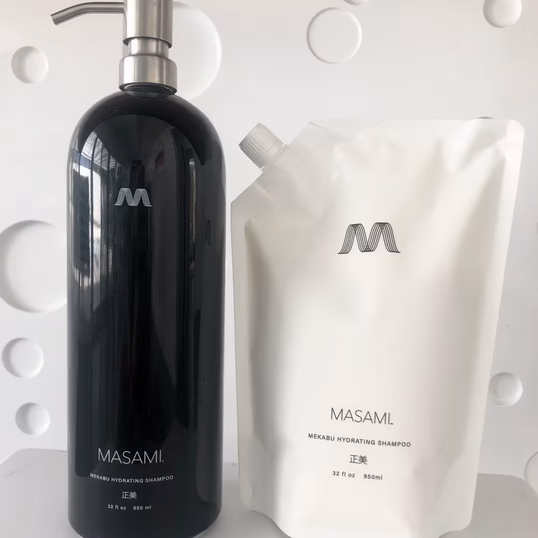 Masami  Pro-Ocean Shampoo Refill Bottle