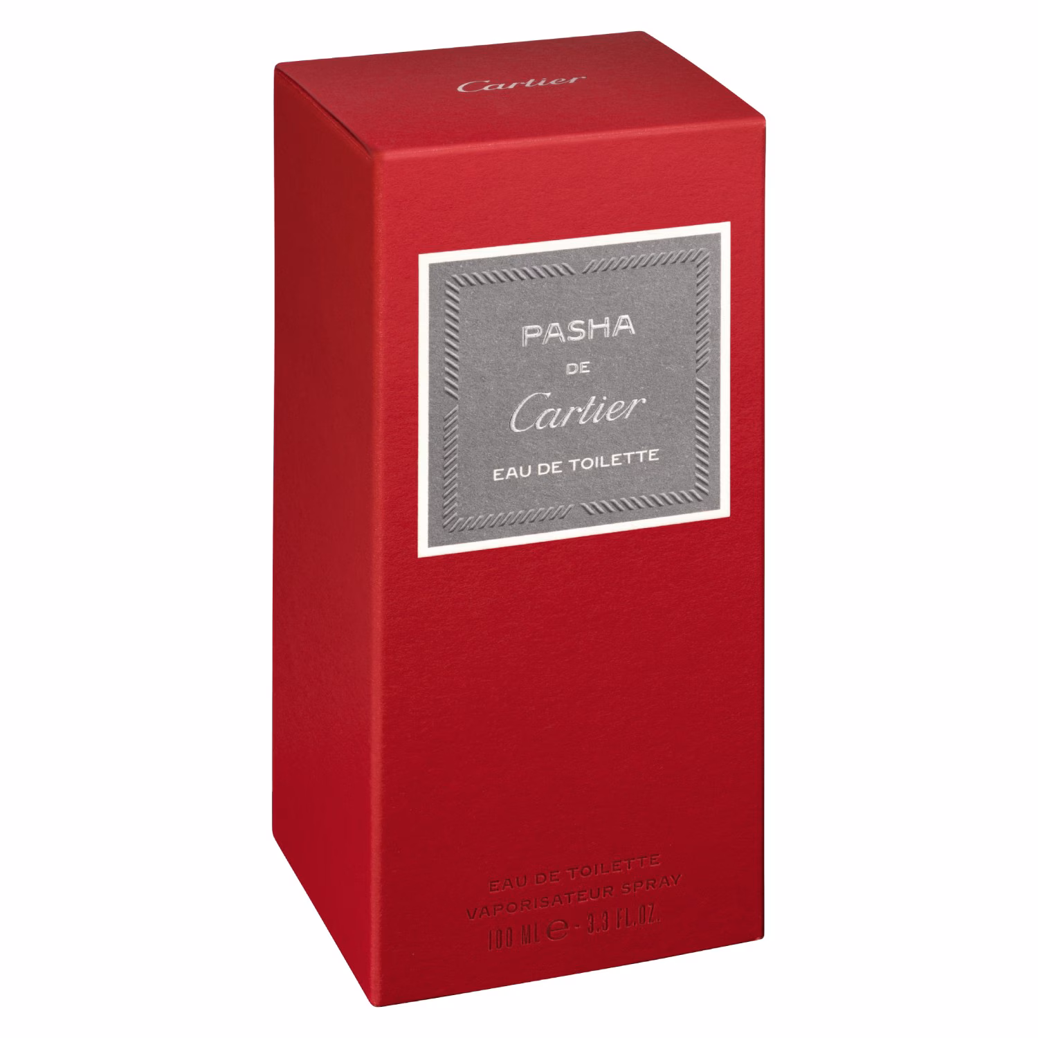 Cartier PASHA DE CARTIER Eau de Toilette