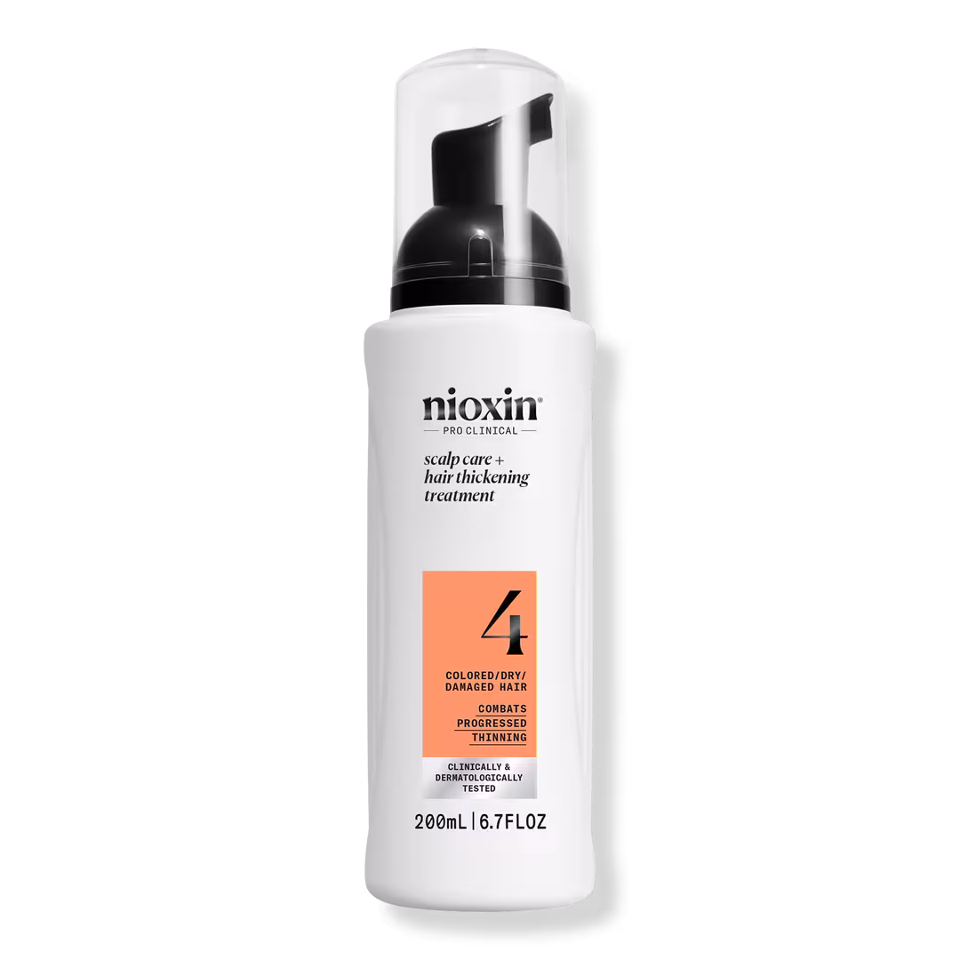 Nioxin  Scalp + Hair Thickening System 4 Leave on Treatment