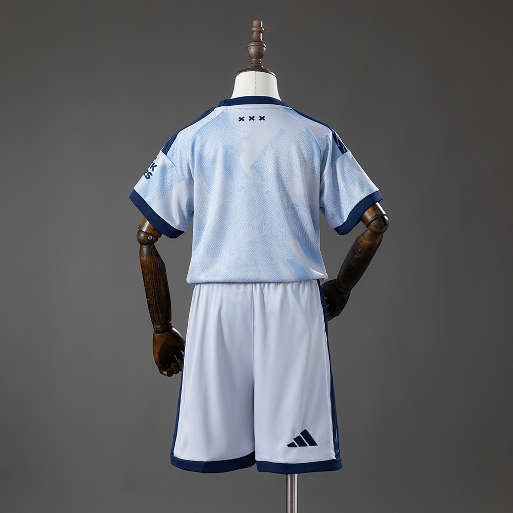 2026/2027 Ajax Third Away Football Shirt（Kids Kit socks）