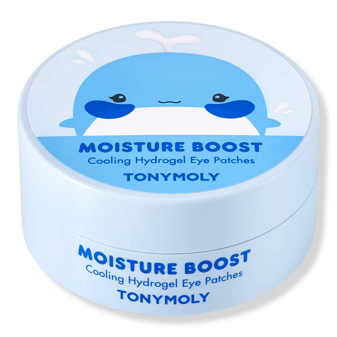 TONYMOLY  Moisture Boost Hydrogel Eye Patches