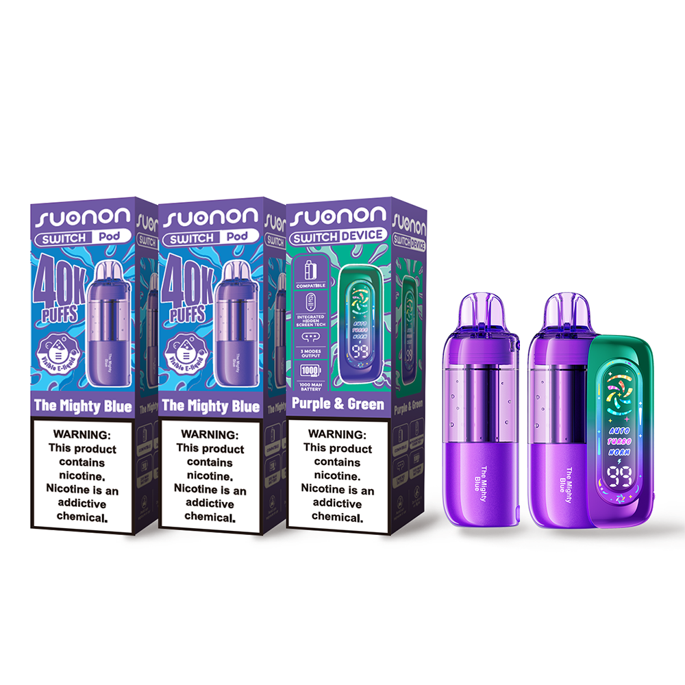 Suonon Switch 80K 5% (1* Device + 2* Pods)