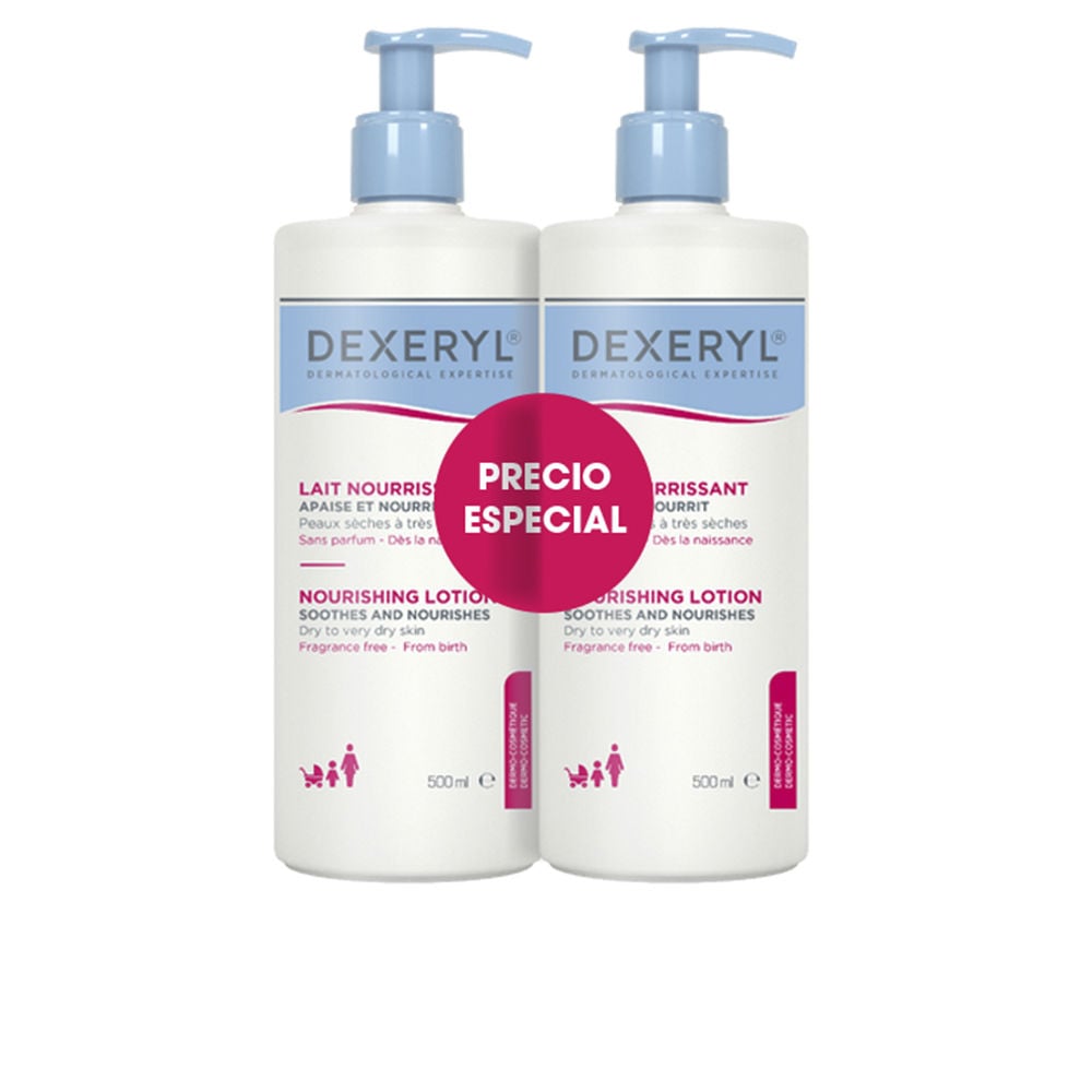 NÄHRENDE LOTION-Packung