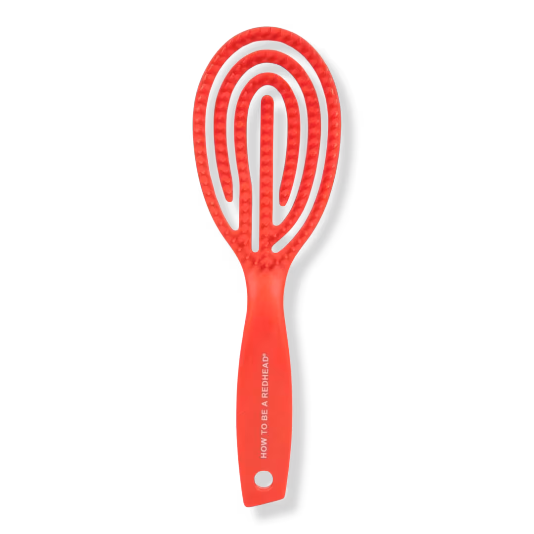 How To Be A Redhead  Redhead Detangling & Scalp Brush