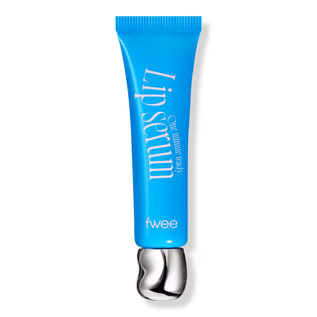 fwee  One Minute Ready Lip Serum