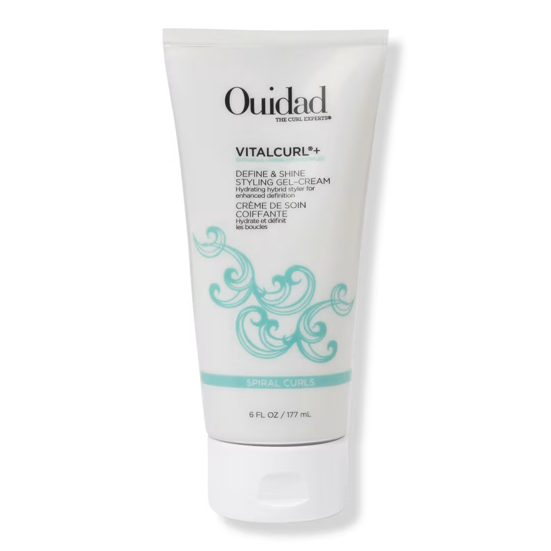 Ouidad  VitalCurl + Define & Shine Styling Gel Cream