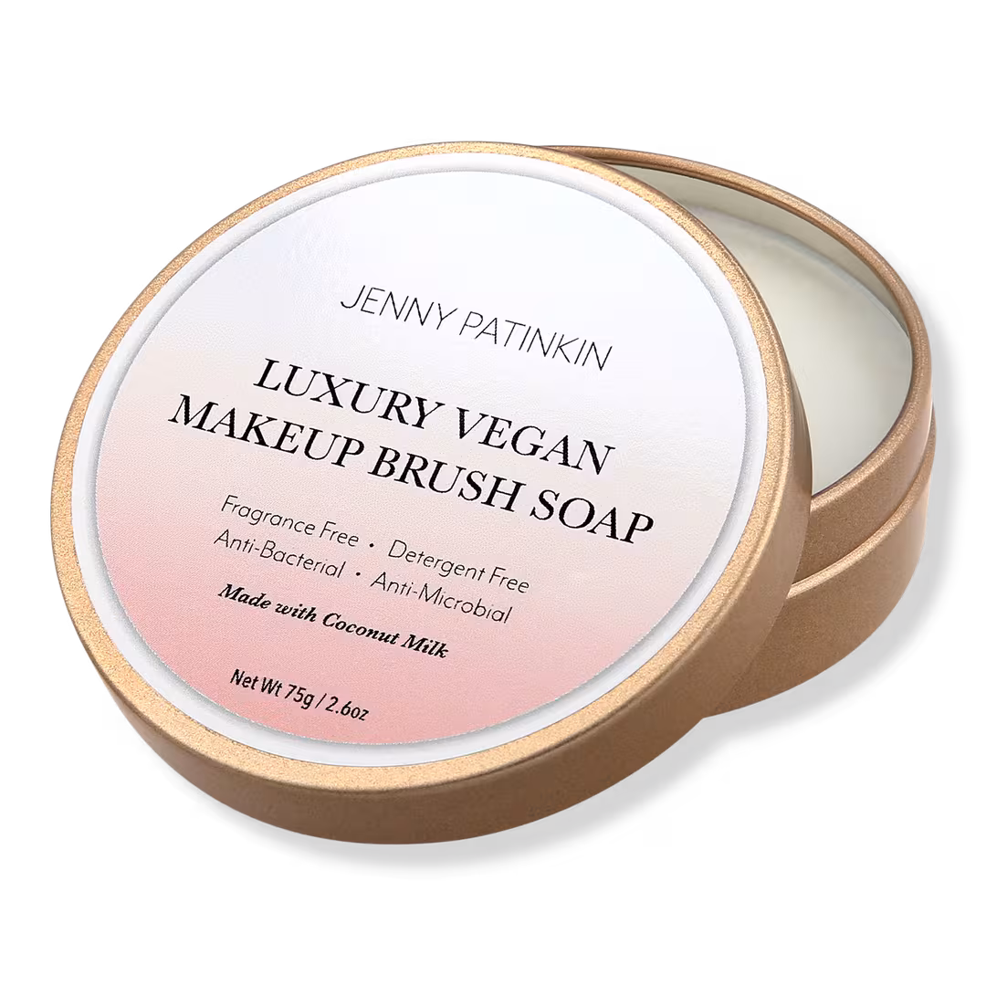 Jenny Patinkin  Luxury Makeup Brush Soap