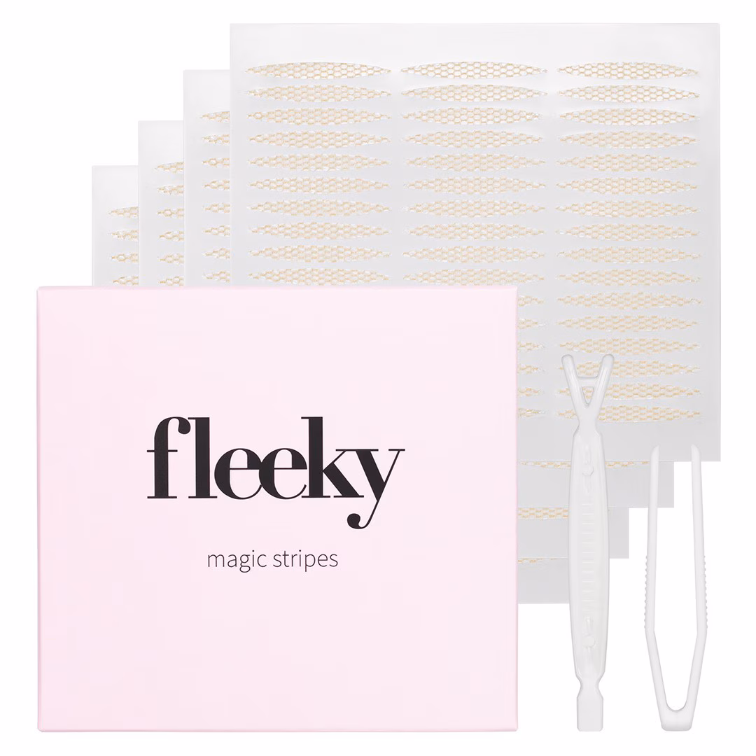 Magic Stripes Sticker gegen Schlupflider