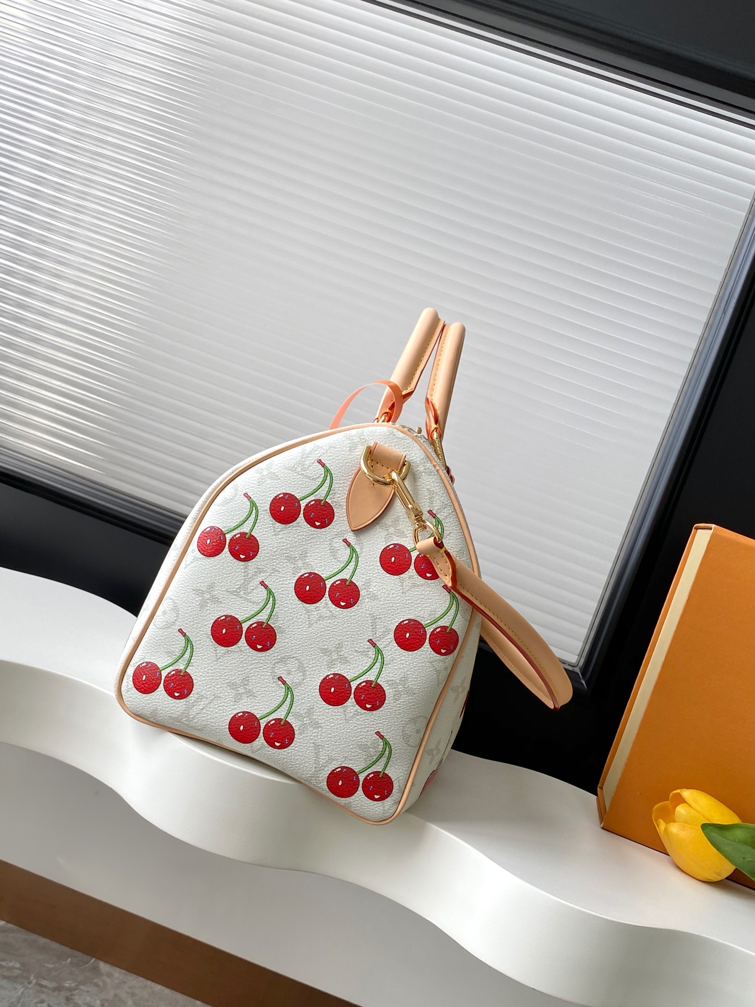 LV Speedy Speedy Soft 30 Handbag