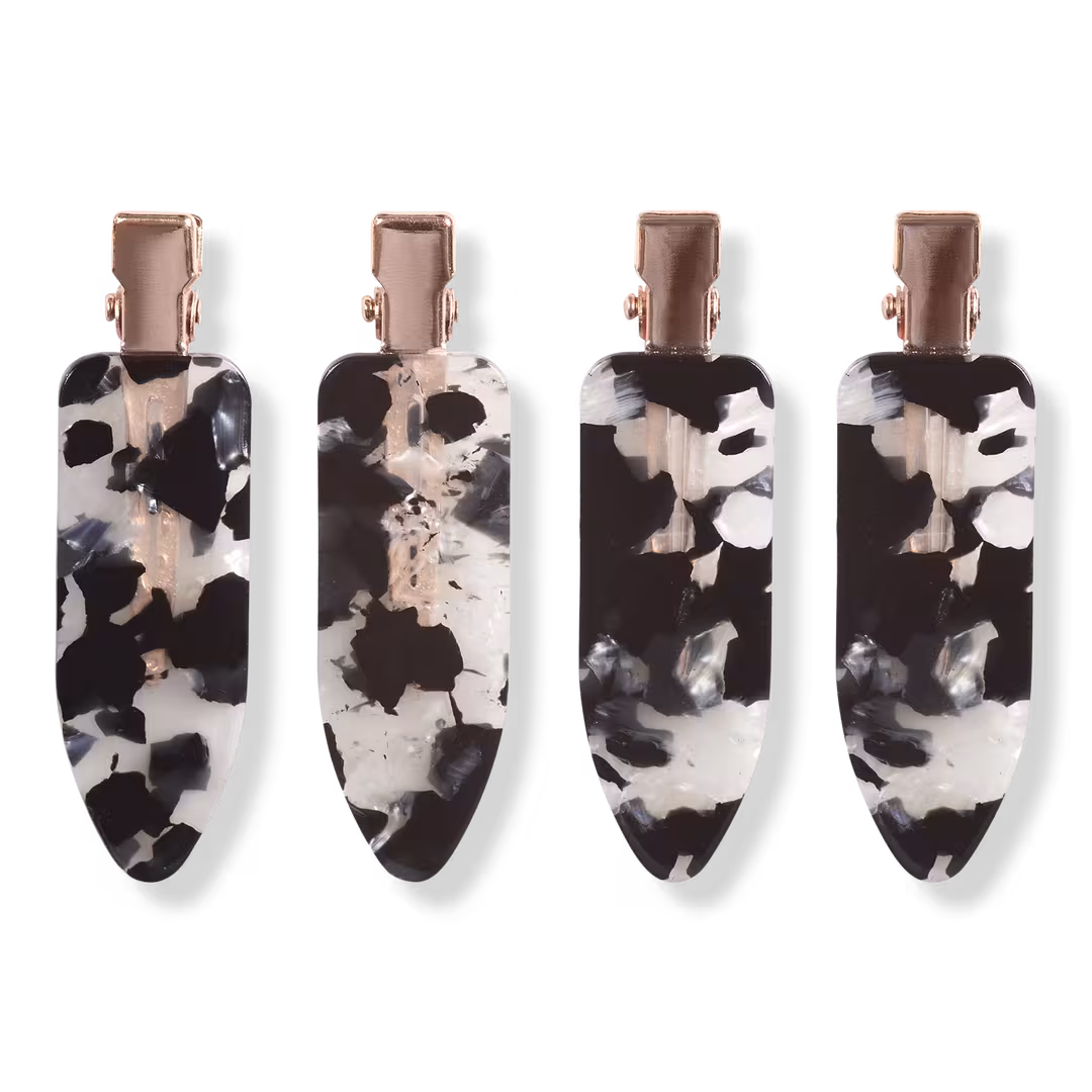 Kitsch  Eco-Friendly Creaseless Hair Clips